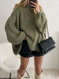 Elegantly Designed Sweater