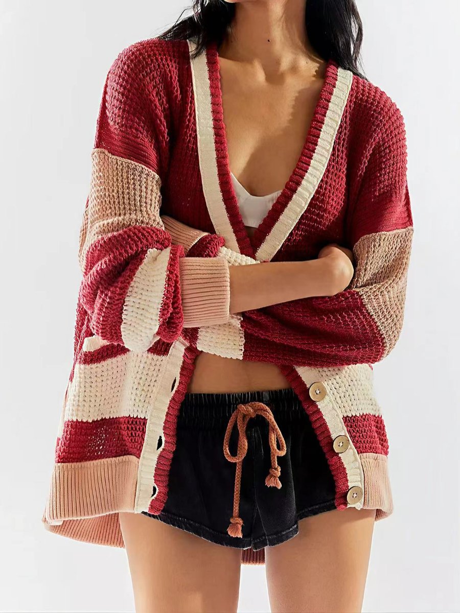 Gracefully Designed Sweater