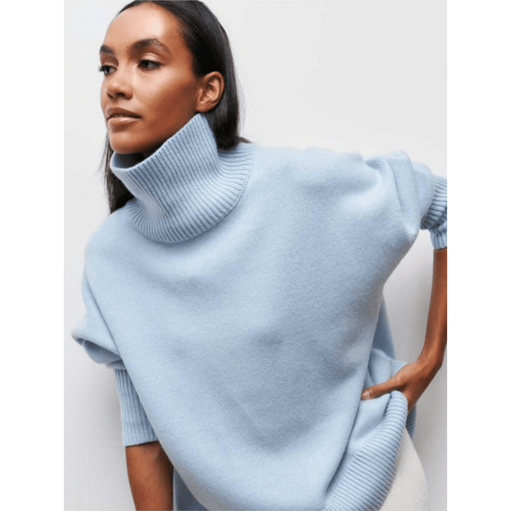 Classic Designed Sweater