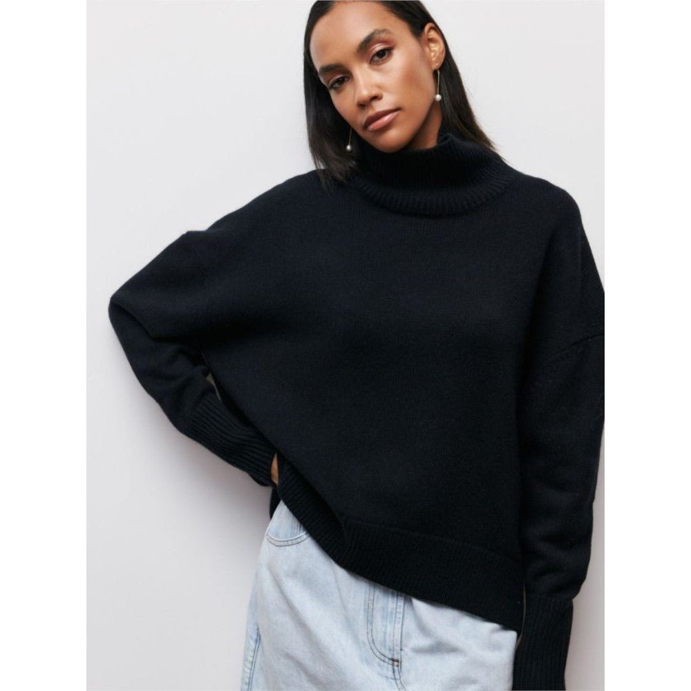 Classic Designed Sweater