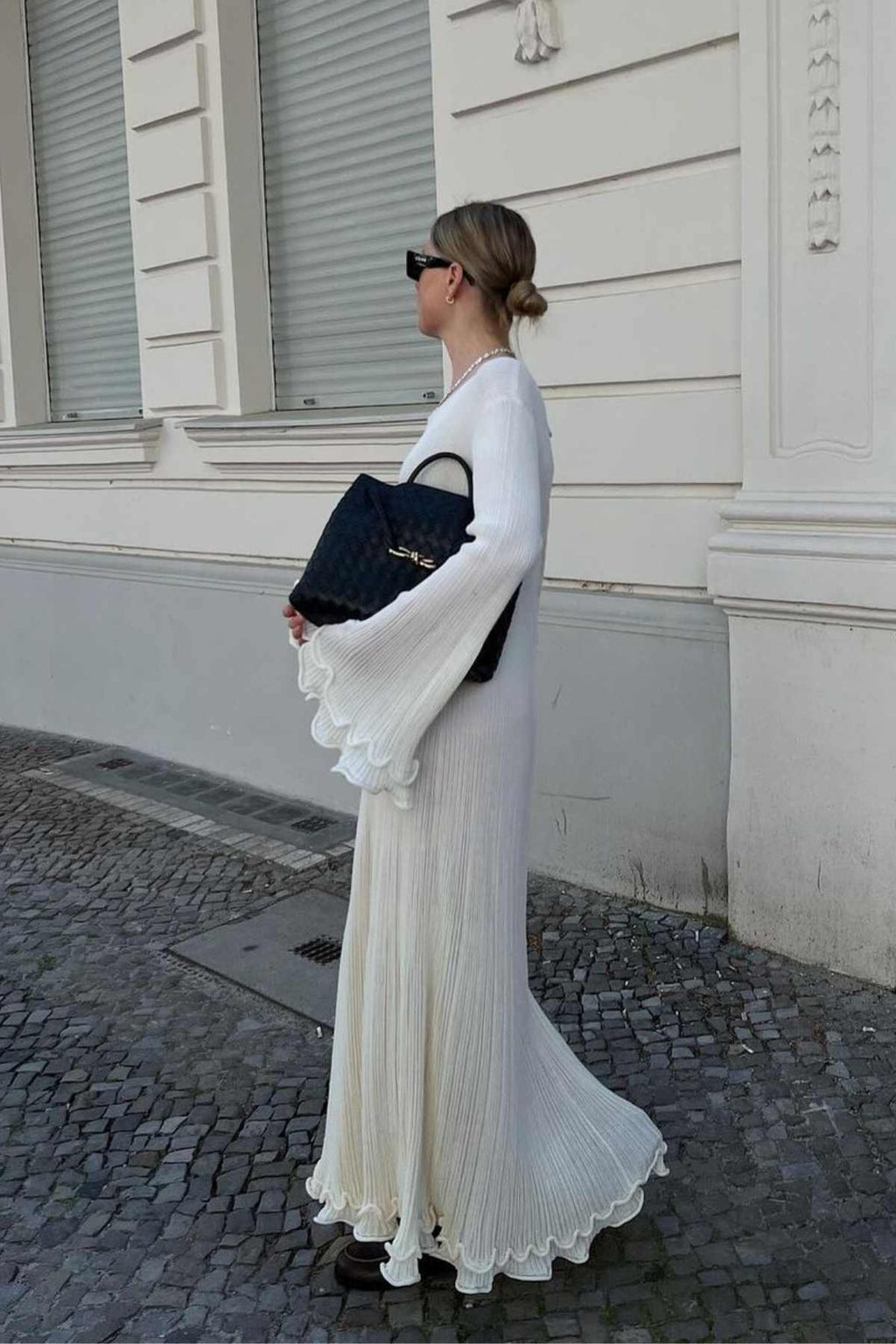 Polished Dress with an Effortless Classic Look