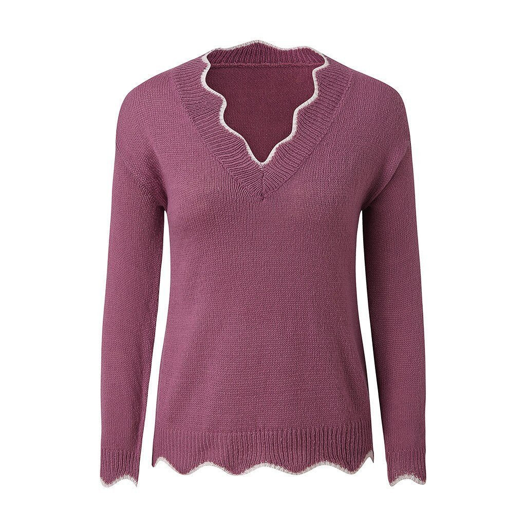 Timeless Vintage Style Sweater