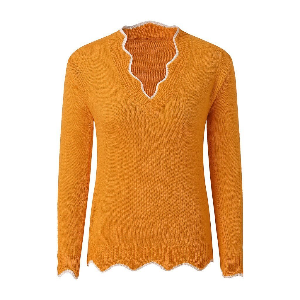 Timeless Vintage Style Sweater