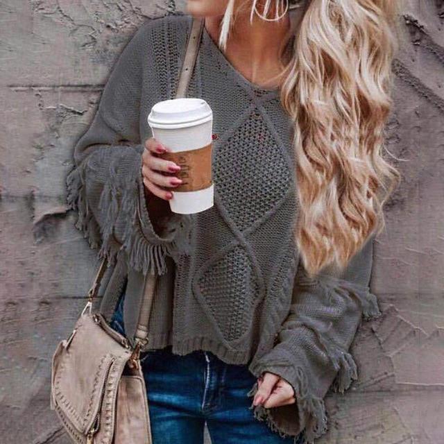 Classic Vintage Sweater