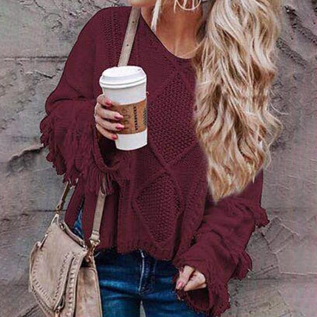 Classic Vintage Sweater