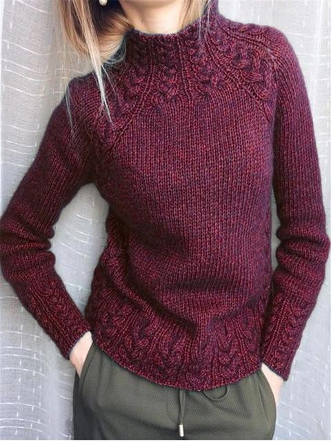 Elegantly Designed Sweater