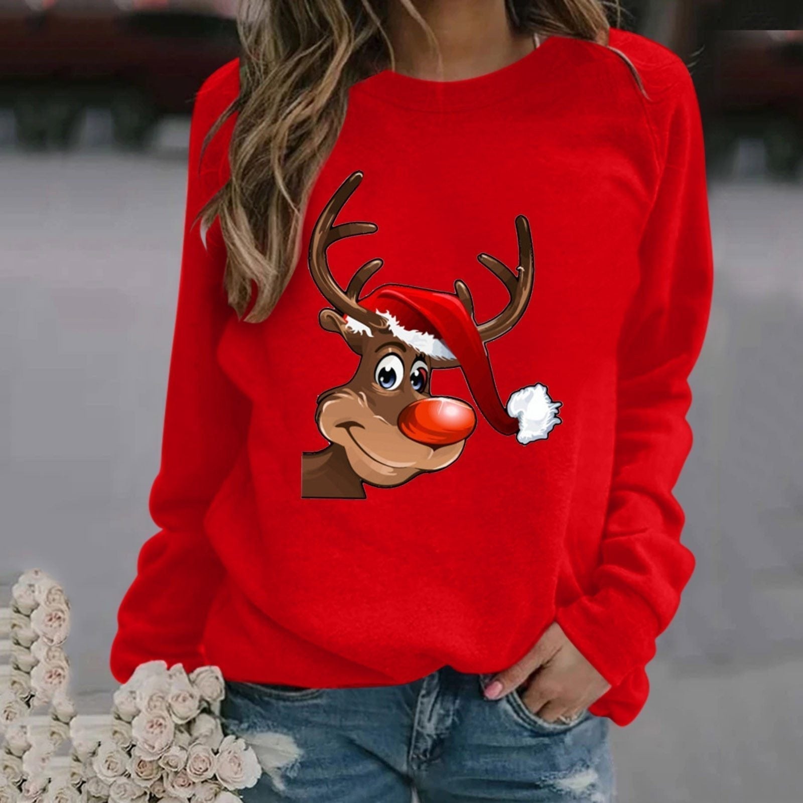 Elegantly Designed Sweater