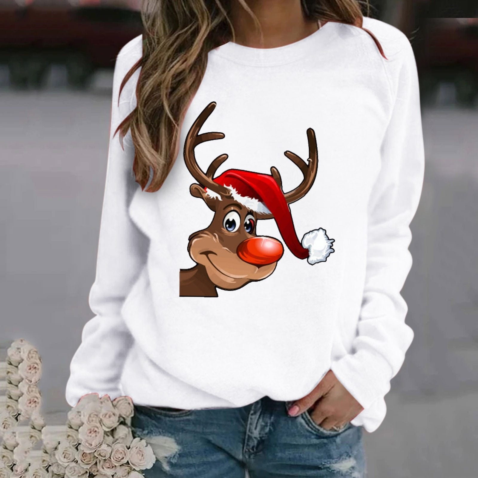 Elegantly Designed Sweater