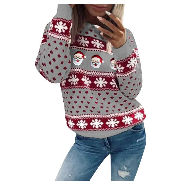 Elegantly Designed Sweater