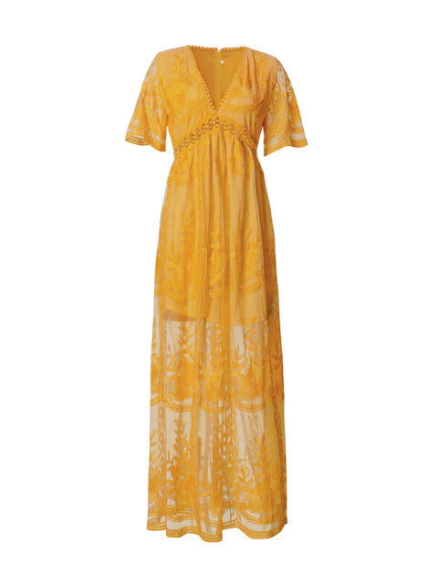 Beautifully Crafted Dress in a Classic Style