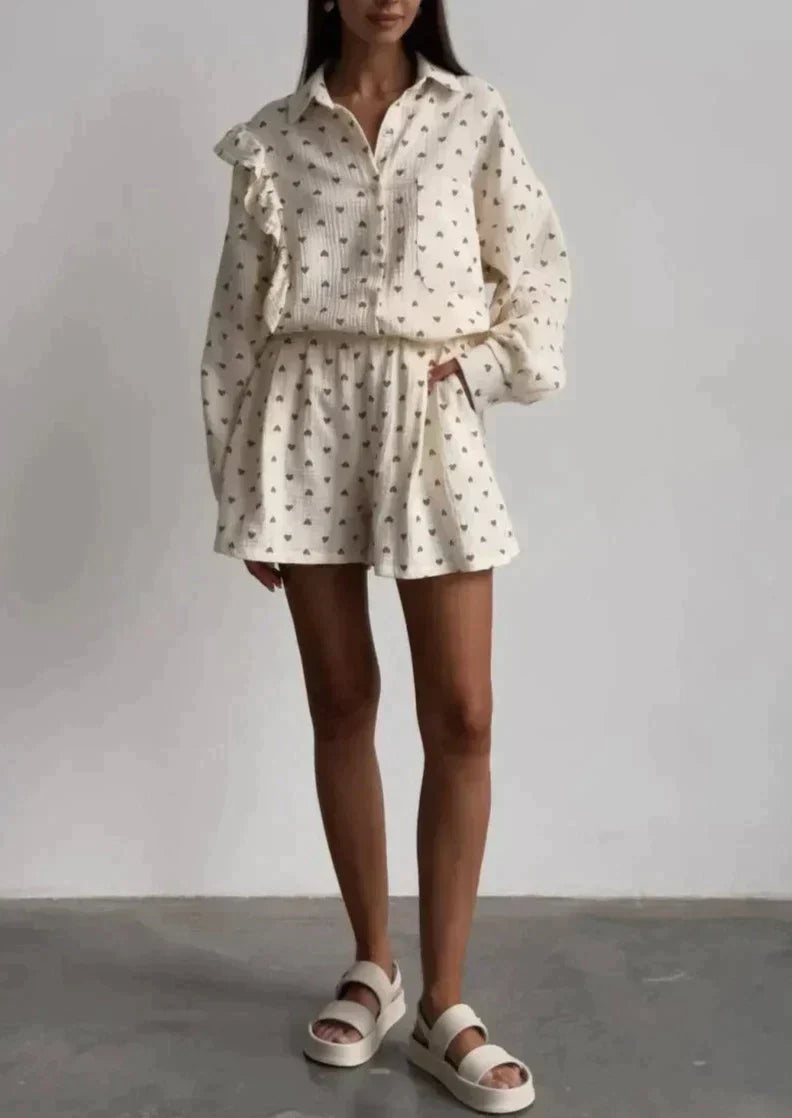 Beautifully Crafted Shirt in a Classic Style