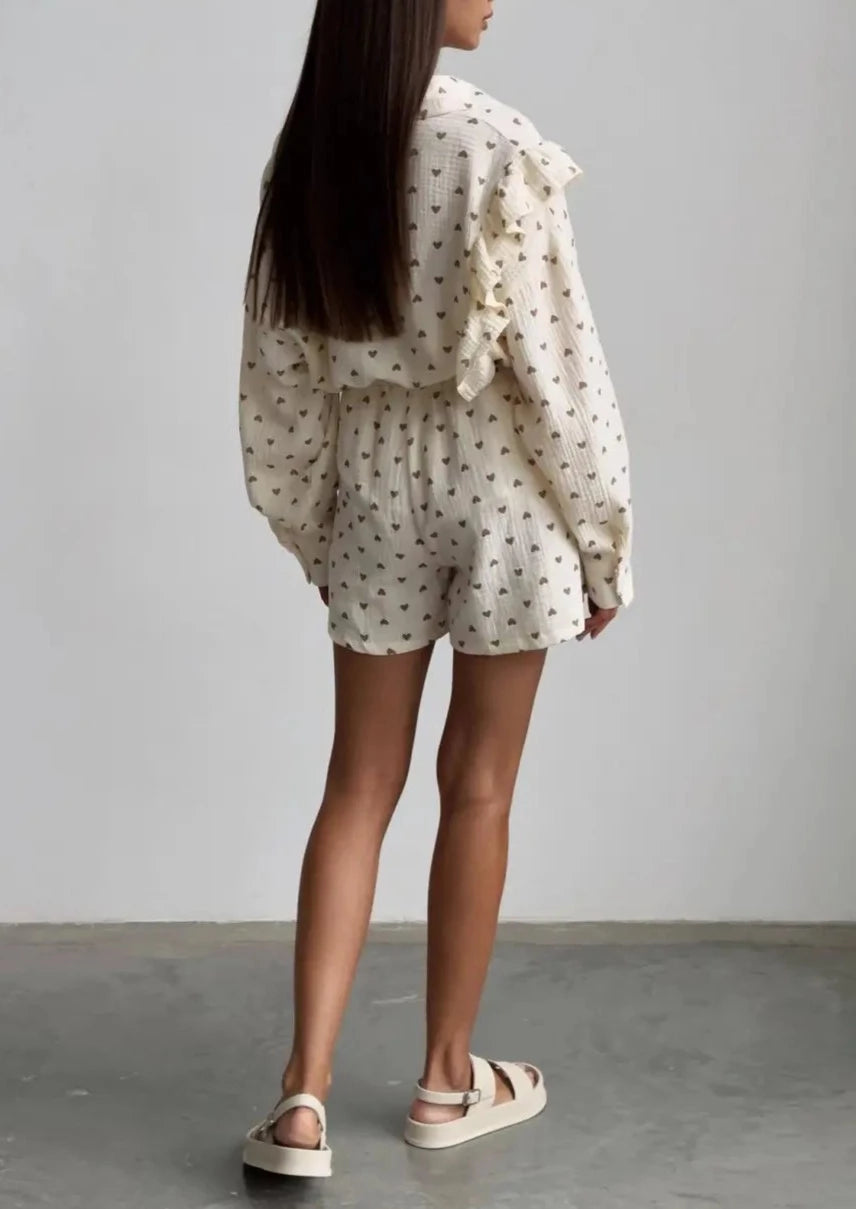Beautifully Crafted Shirt in a Classic Style