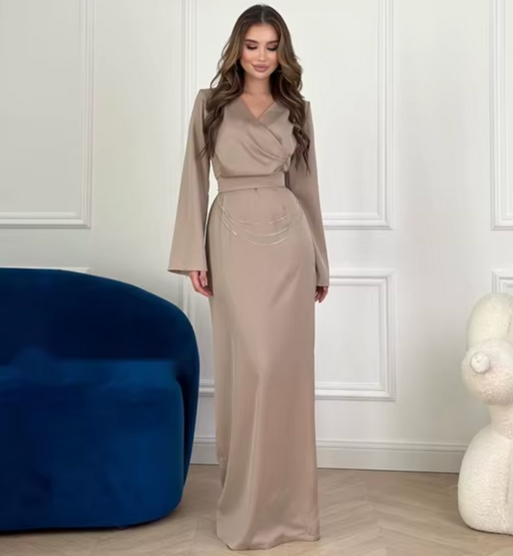 Beautifully Balanced Dress with Timeless Character