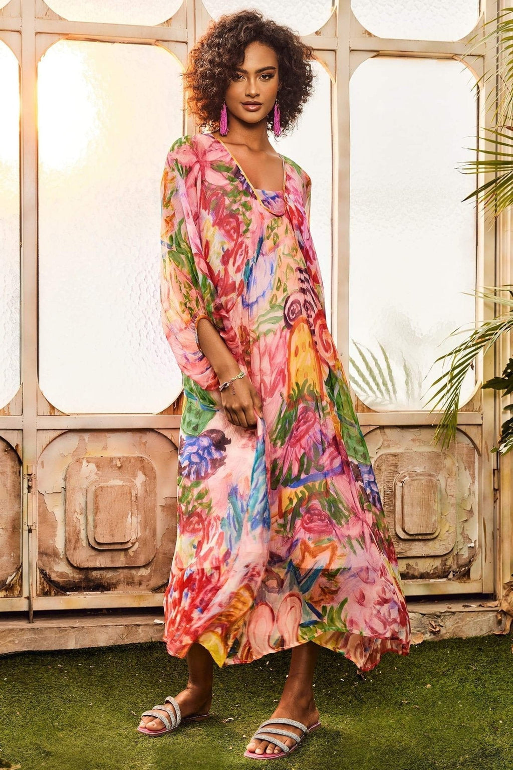 Gracefully Styled Dress for Any Occasion