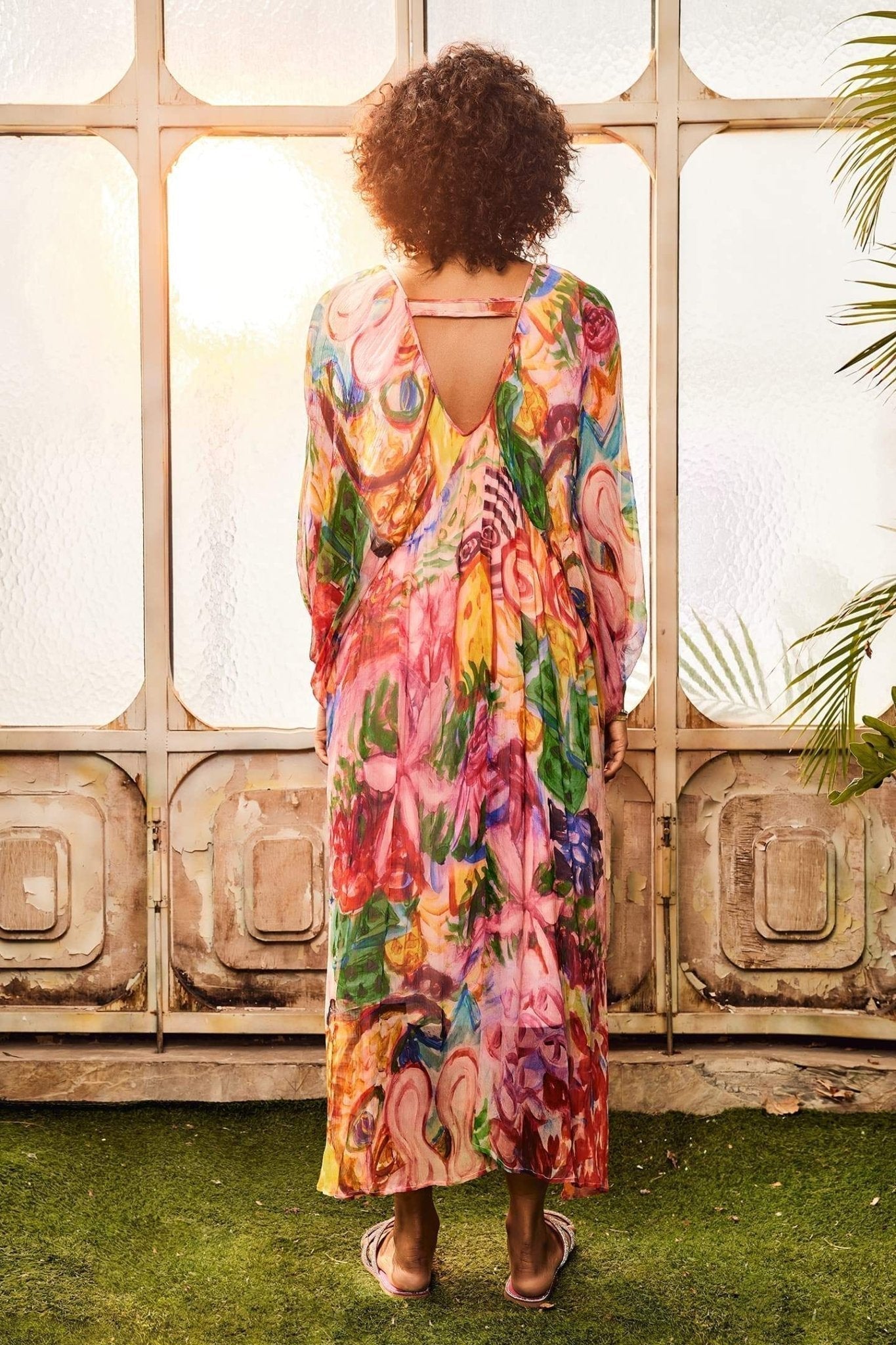 Gracefully Styled Dress for Any Occasion