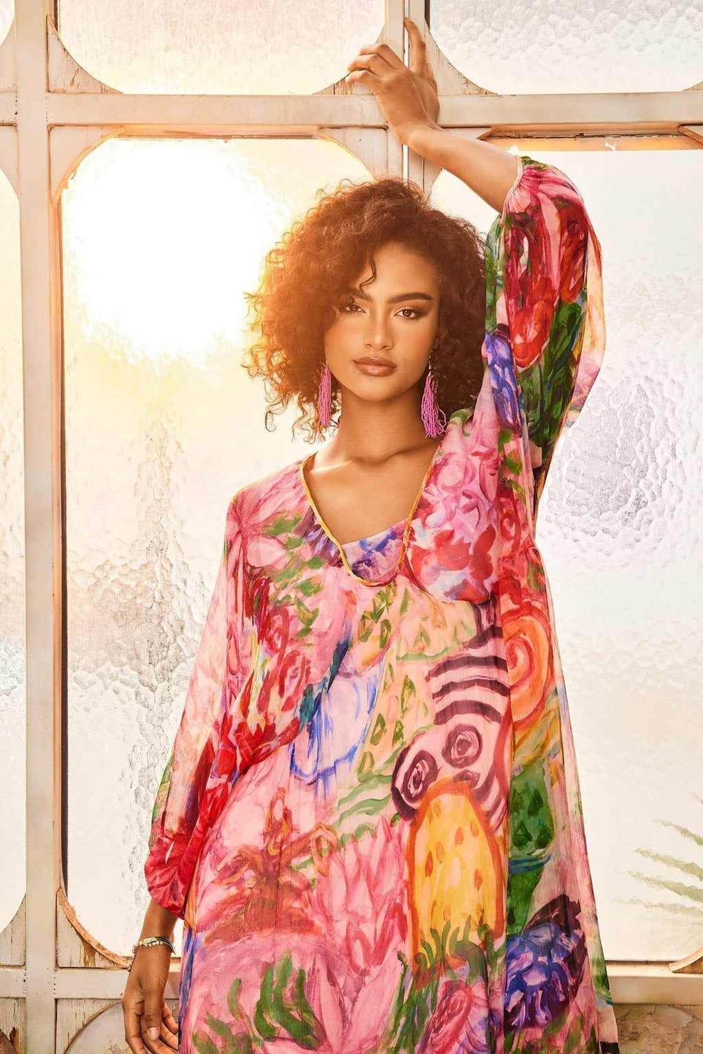 Gracefully Styled Dress for Any Occasion