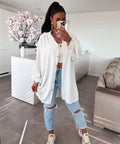 Beautifully Finished Blouse in a Timeless Design