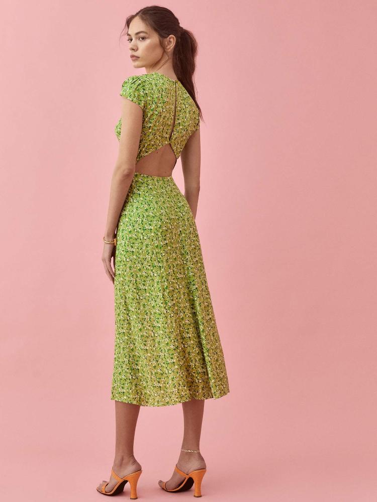 Sophisticated Dress with a Clean Classic Look