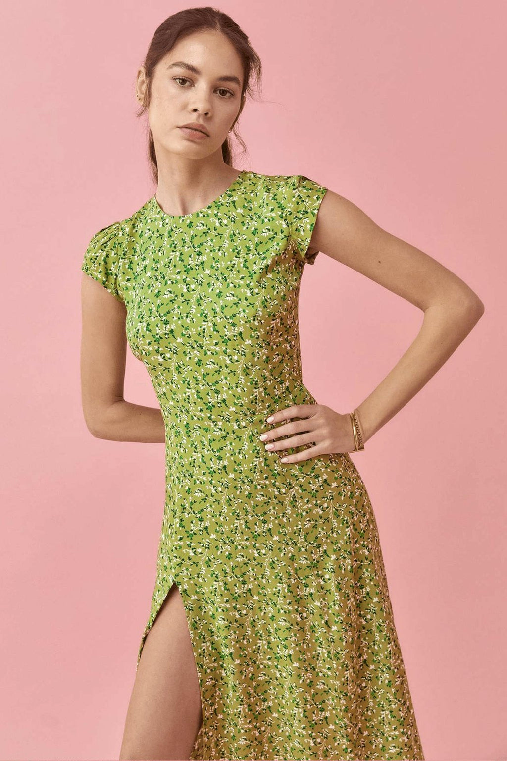 Sophisticated Dress with a Clean Classic Look
