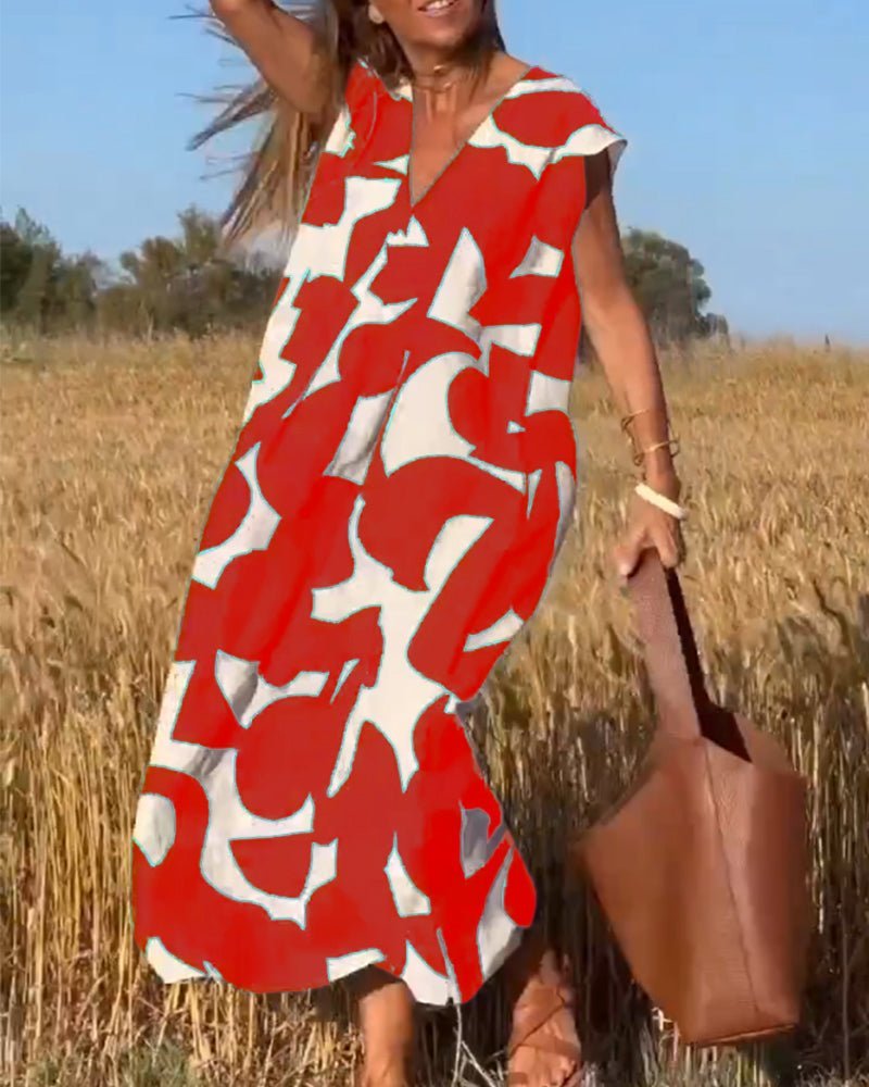 Beautifully Balanced Dress with Timeless Character