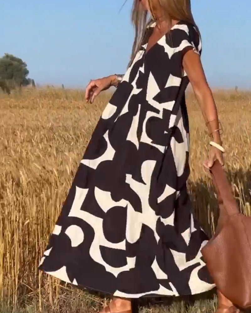 Beautifully Balanced Dress with Timeless Character