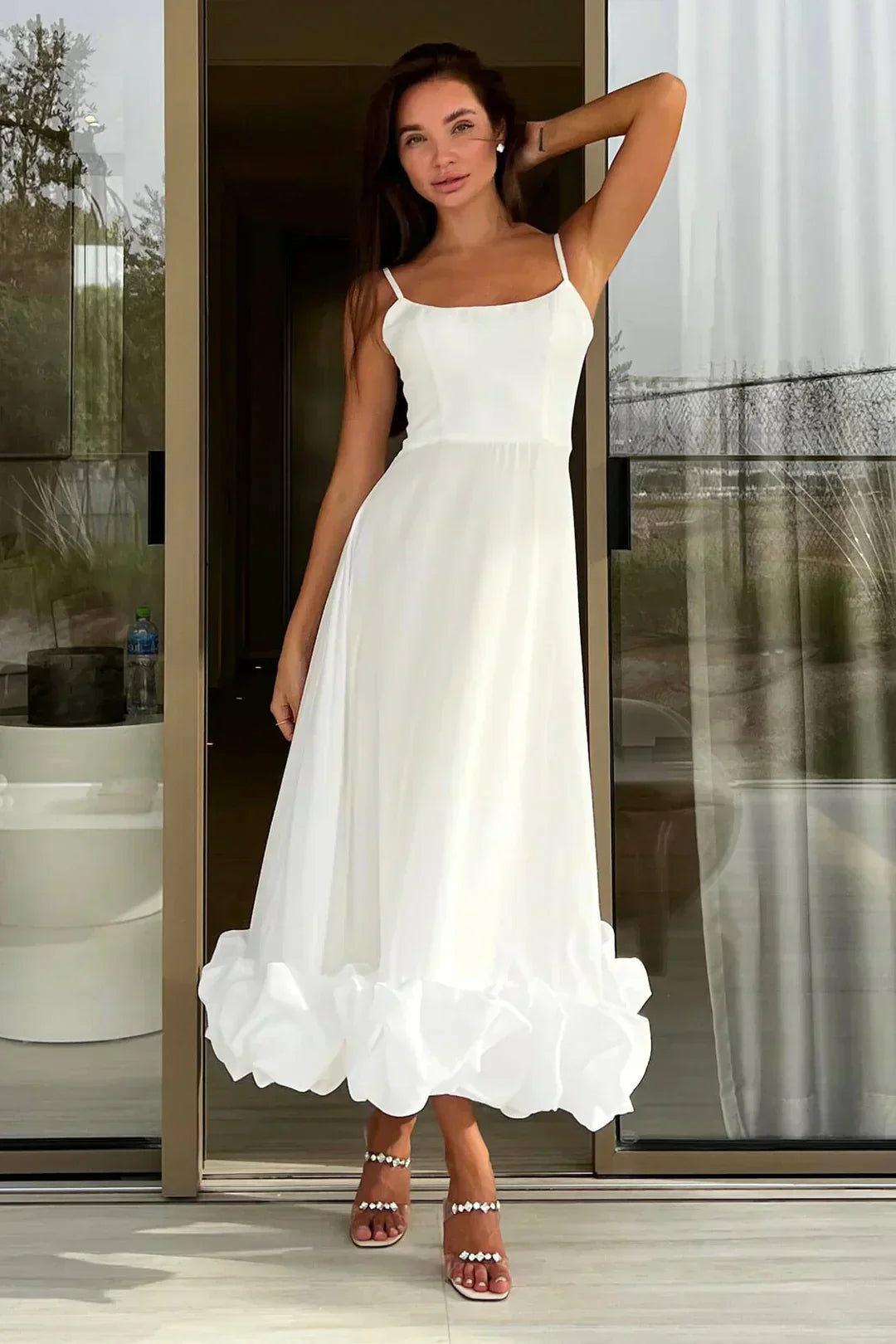 Beautifully Balanced Dress with Timeless Character