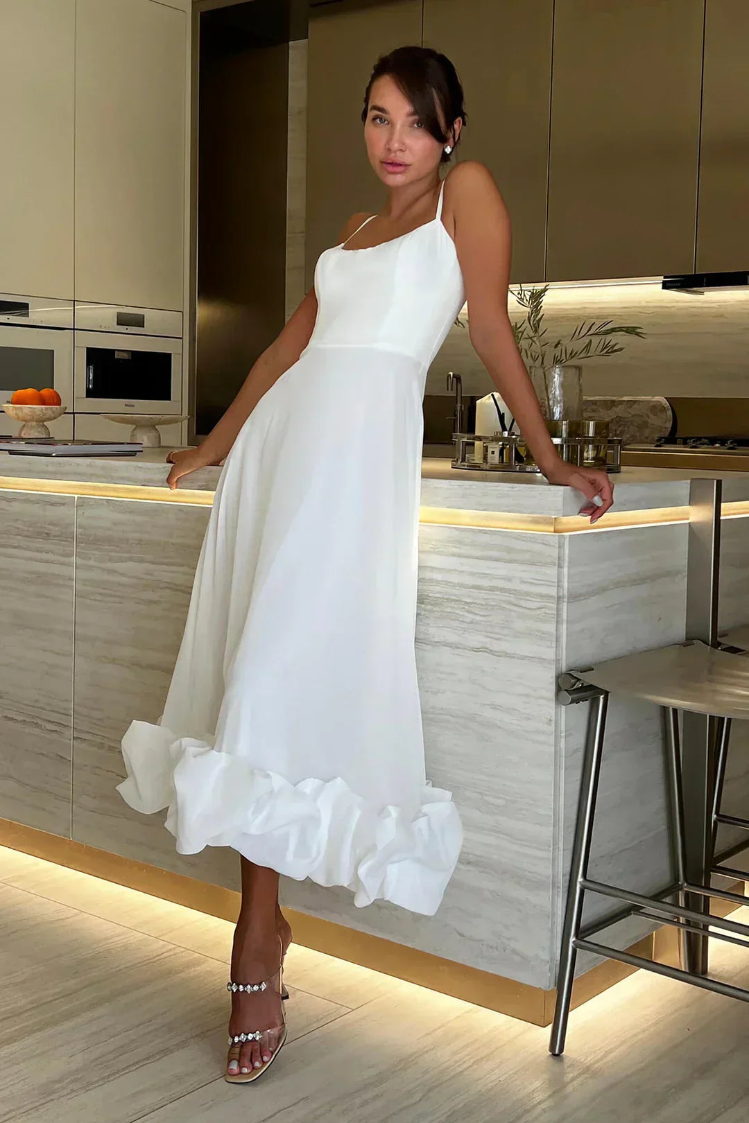 Beautifully Balanced Dress with Timeless Character