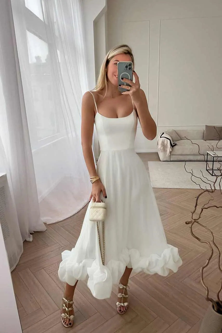 Beautifully Balanced Dress with Timeless Character