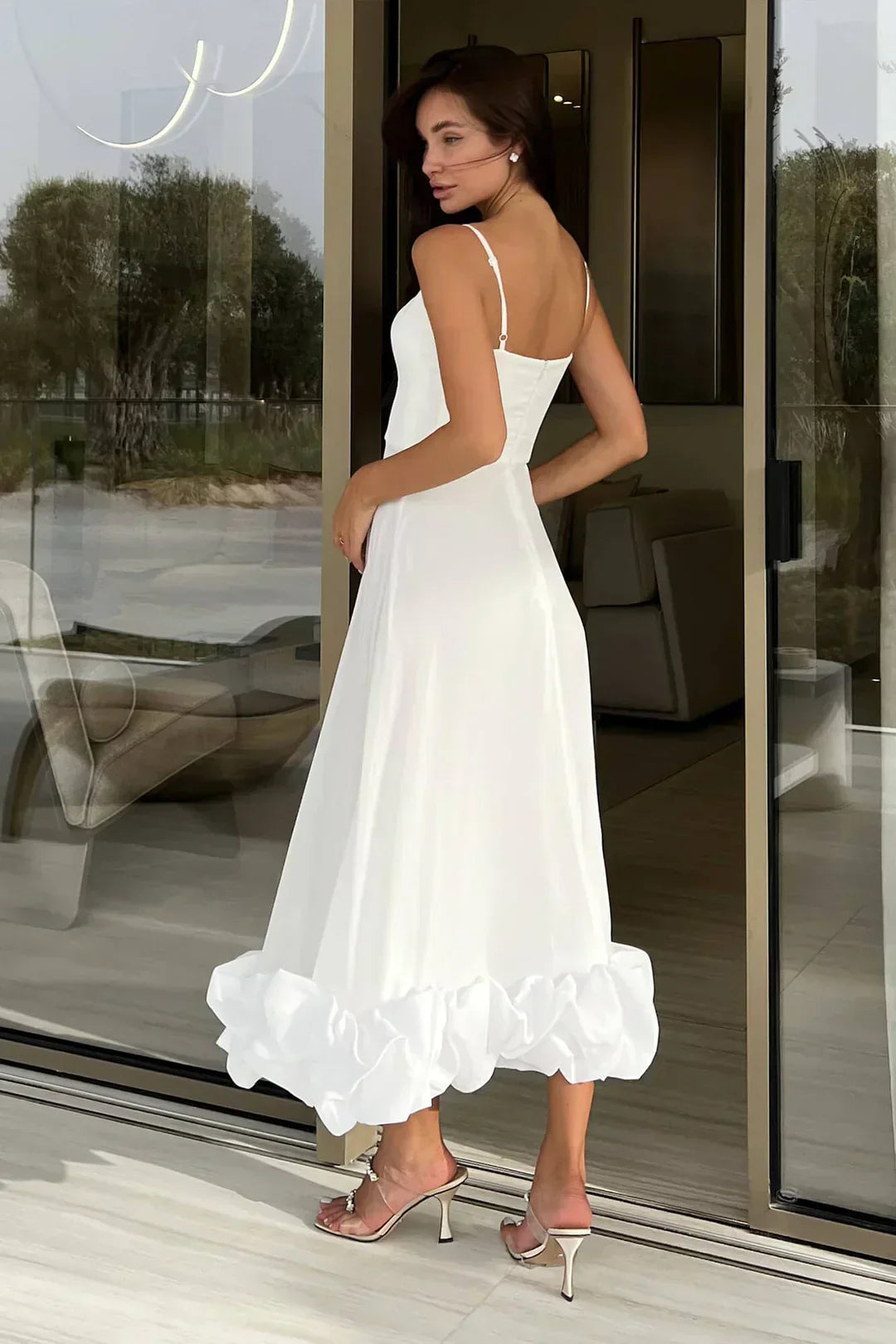 Beautifully Balanced Dress with Timeless Character