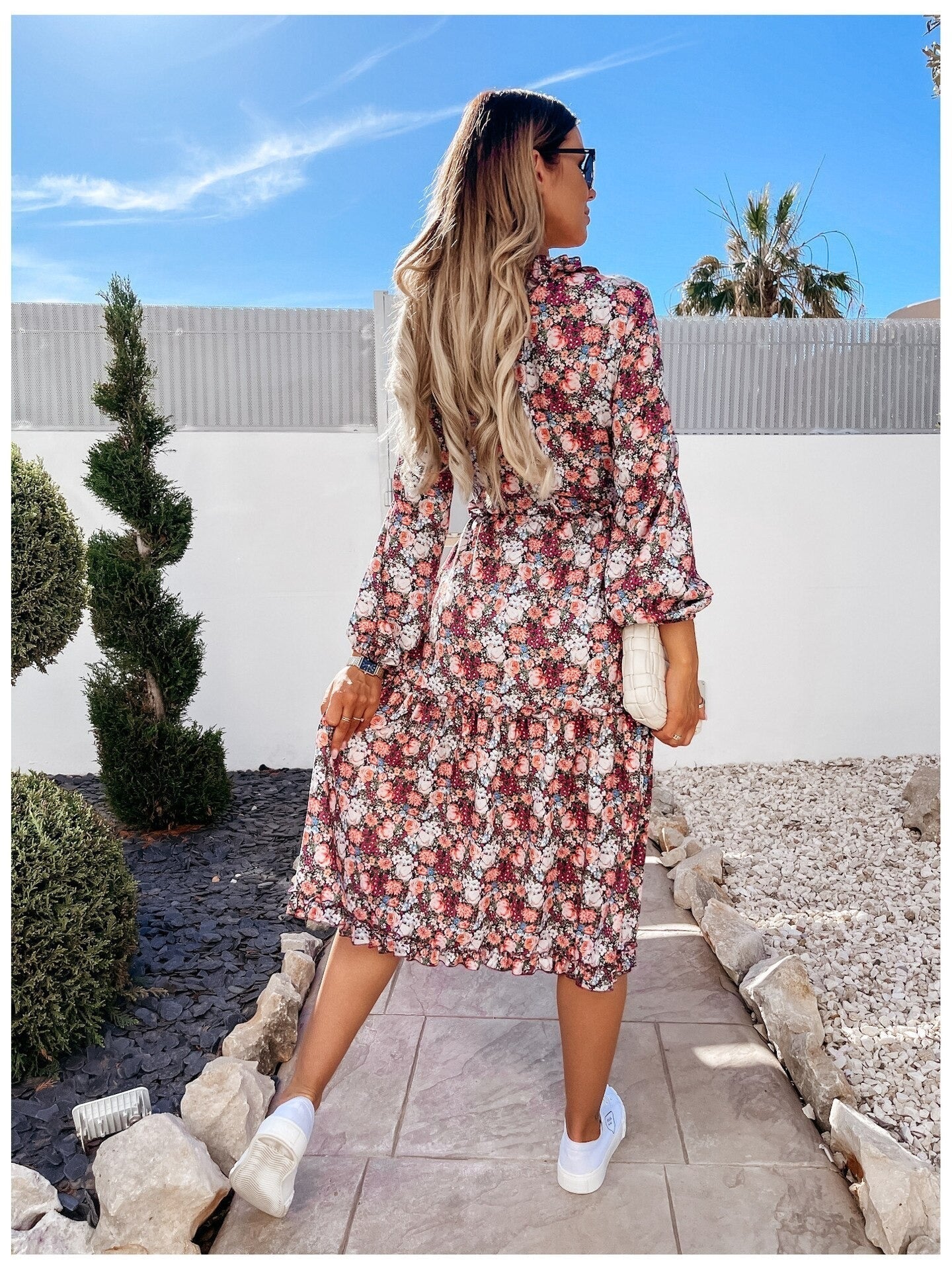 Polished Dress with an Effortless Classic Look