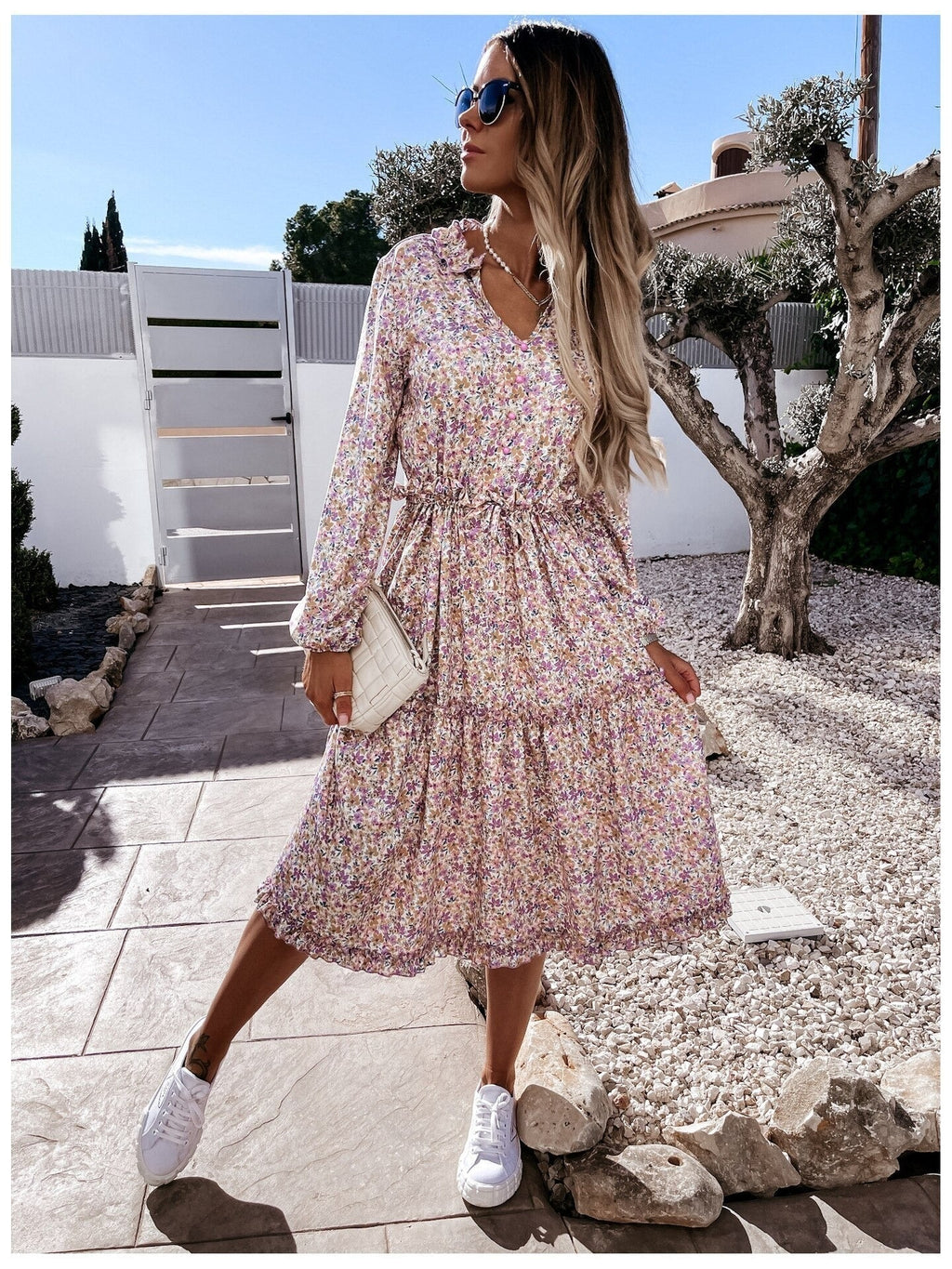 Polished Dress with an Effortless Classic Look