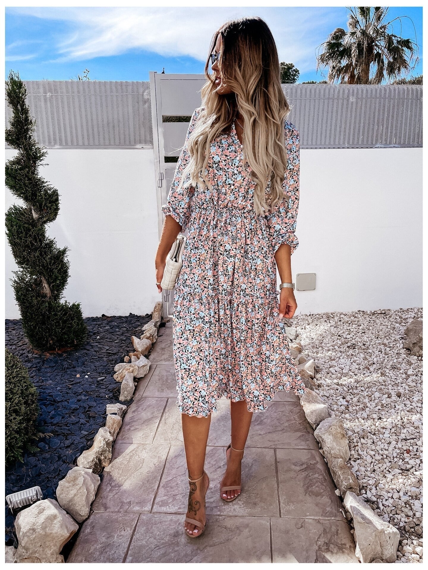 Polished Dress with an Effortless Classic Look