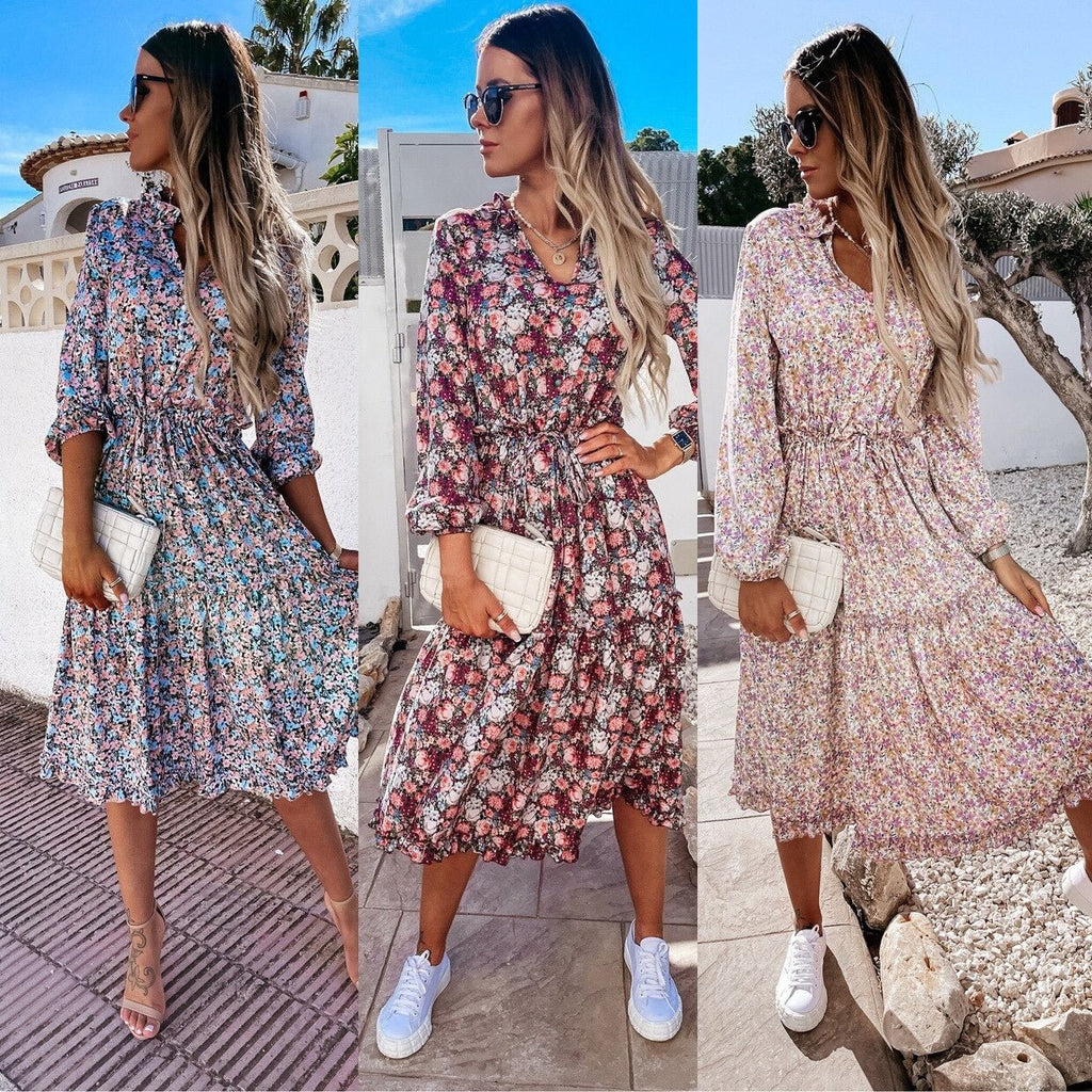 Polished Dress with an Effortless Classic Look