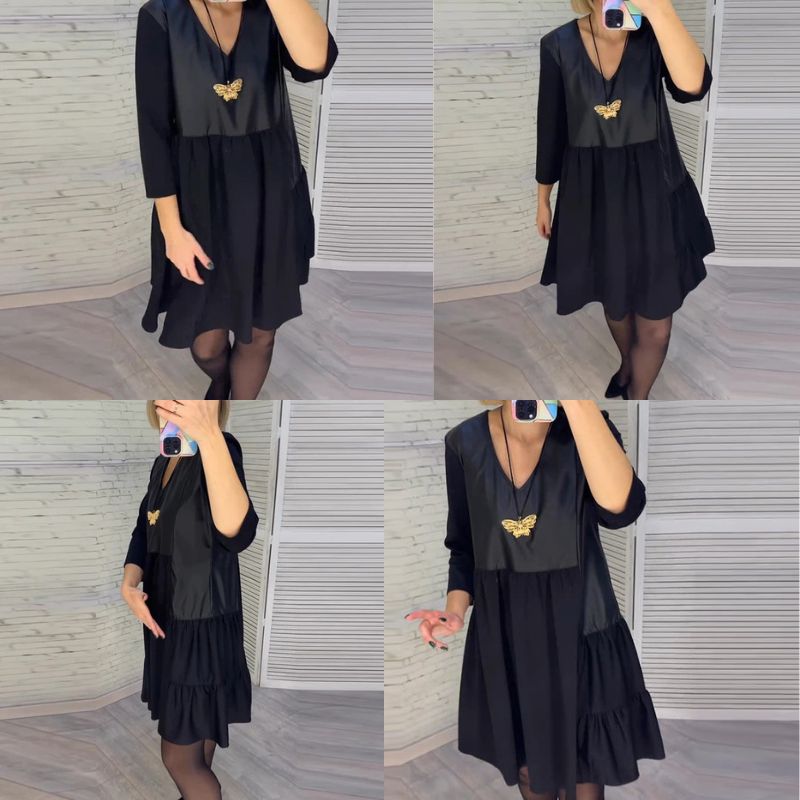 Beautifully Crafted Dress in a Classic Style