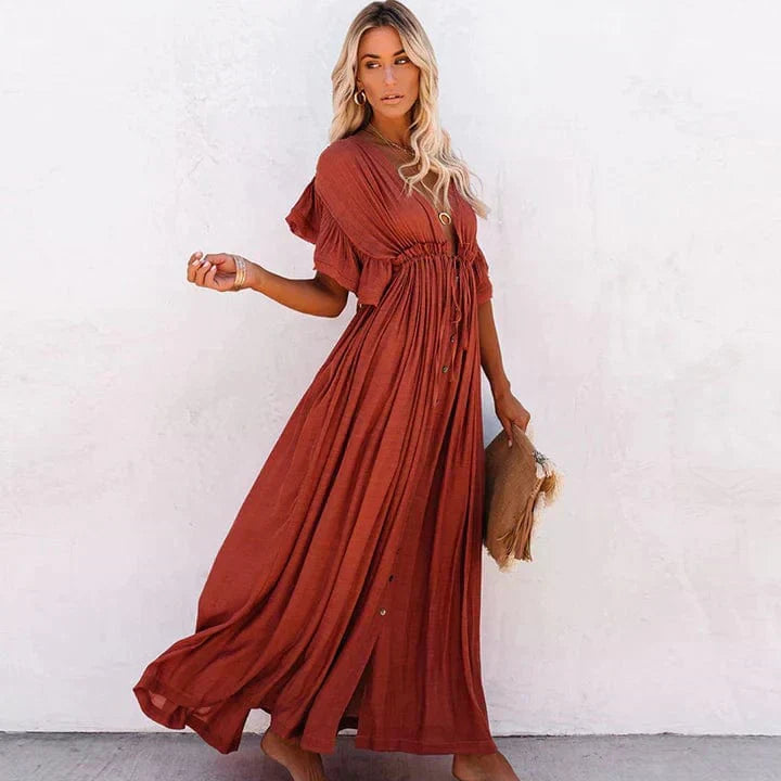 Beautifully Balanced Dress with Timeless Character