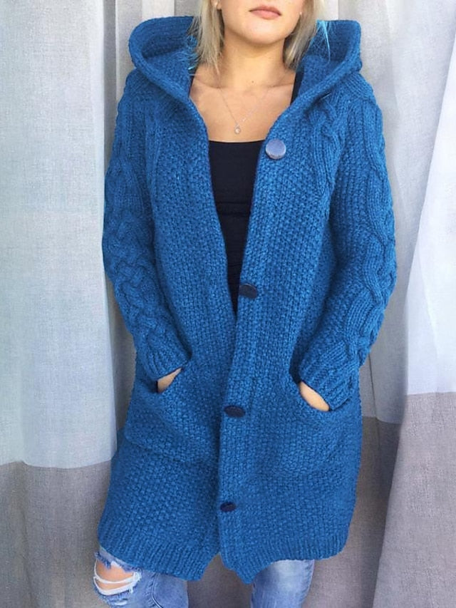 Timeless Vintage Style Cardigan