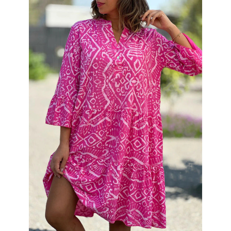 Beautifully Balanced Dress with Timeless Character
