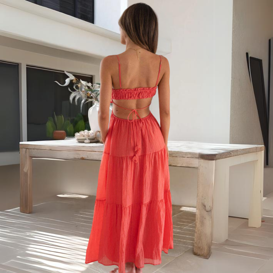 Beautifully Balanced Dress with Timeless Character