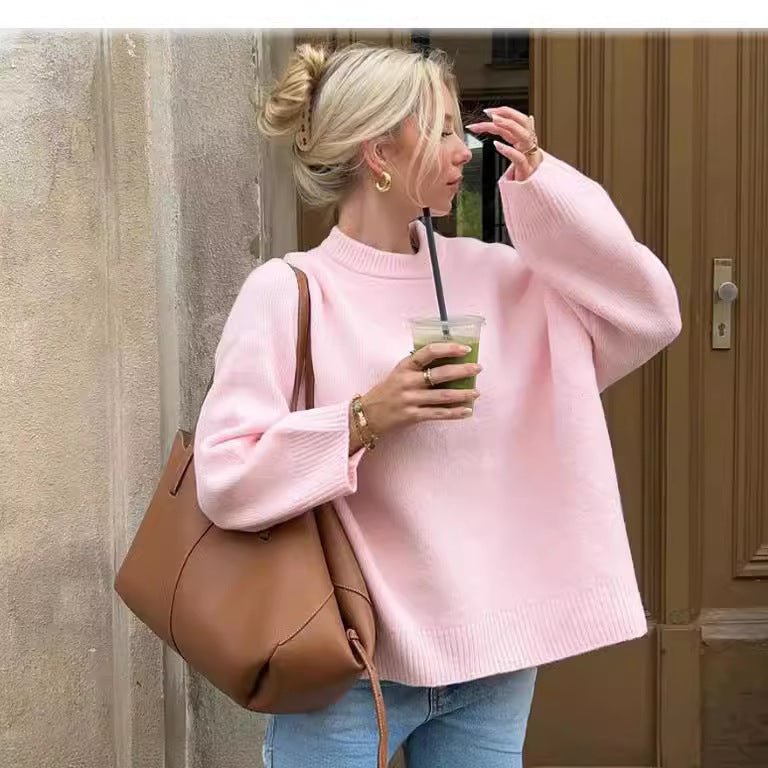 Gracefully Designed Sweater