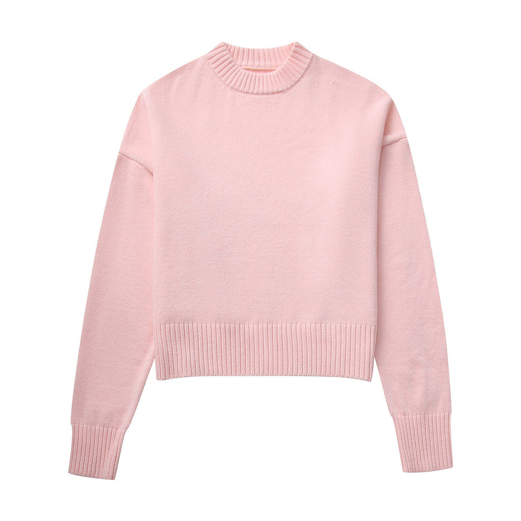 Gracefully Designed Sweater