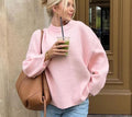Classic Designed Sweater