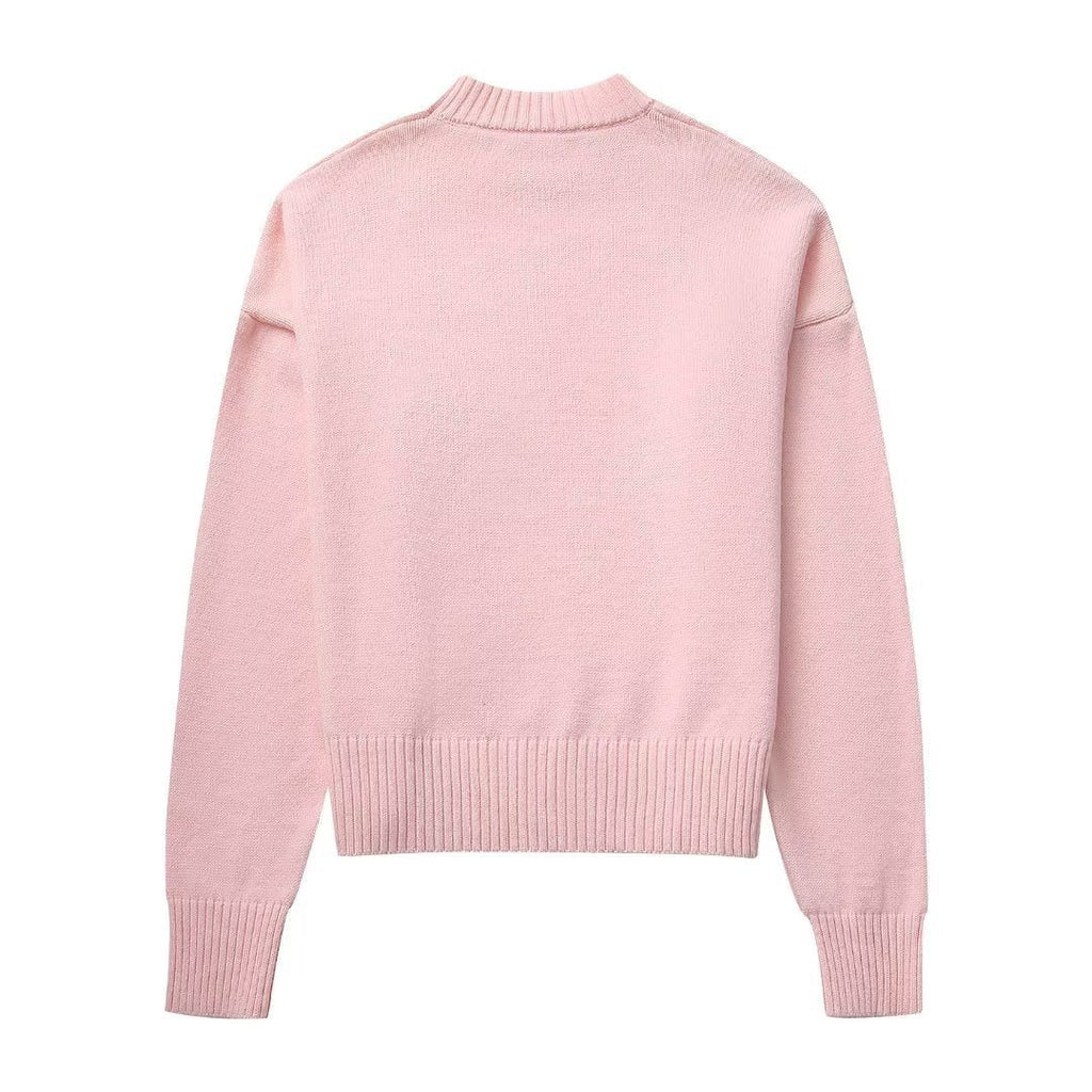 Classic Designed Sweater