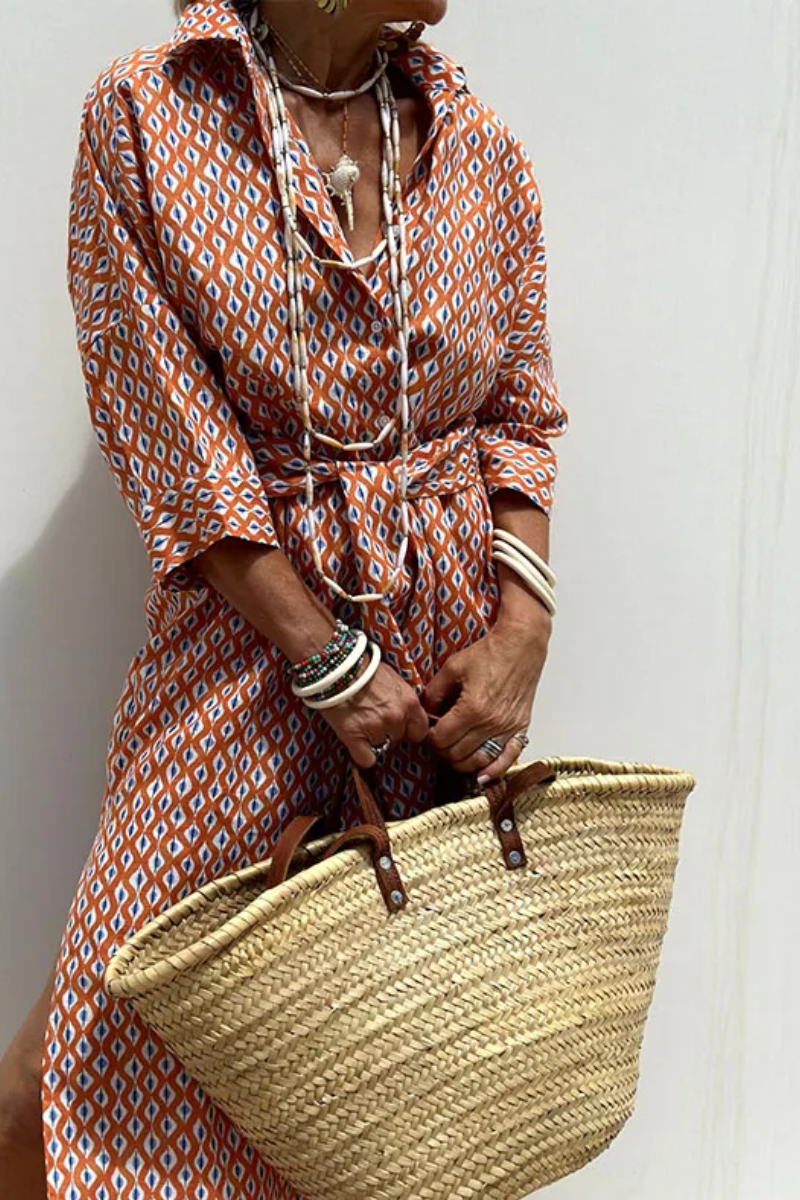 Classic Vintage & Enduringly Stylish Blouse