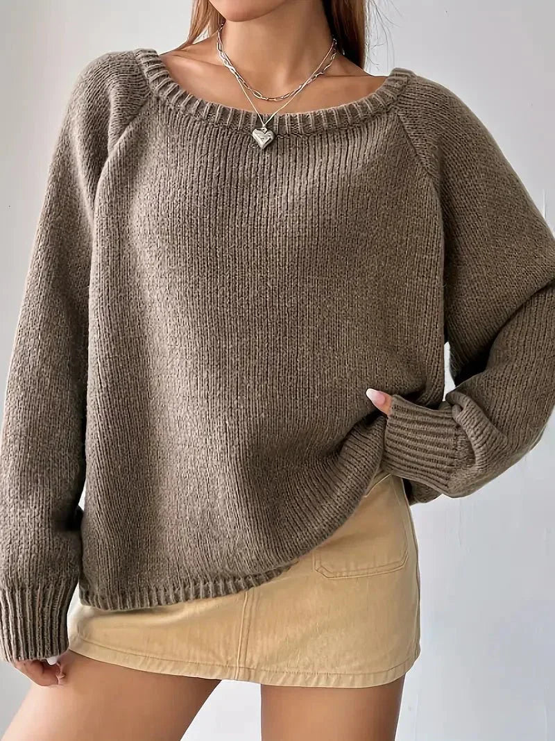 Elegantly Designed Sweater