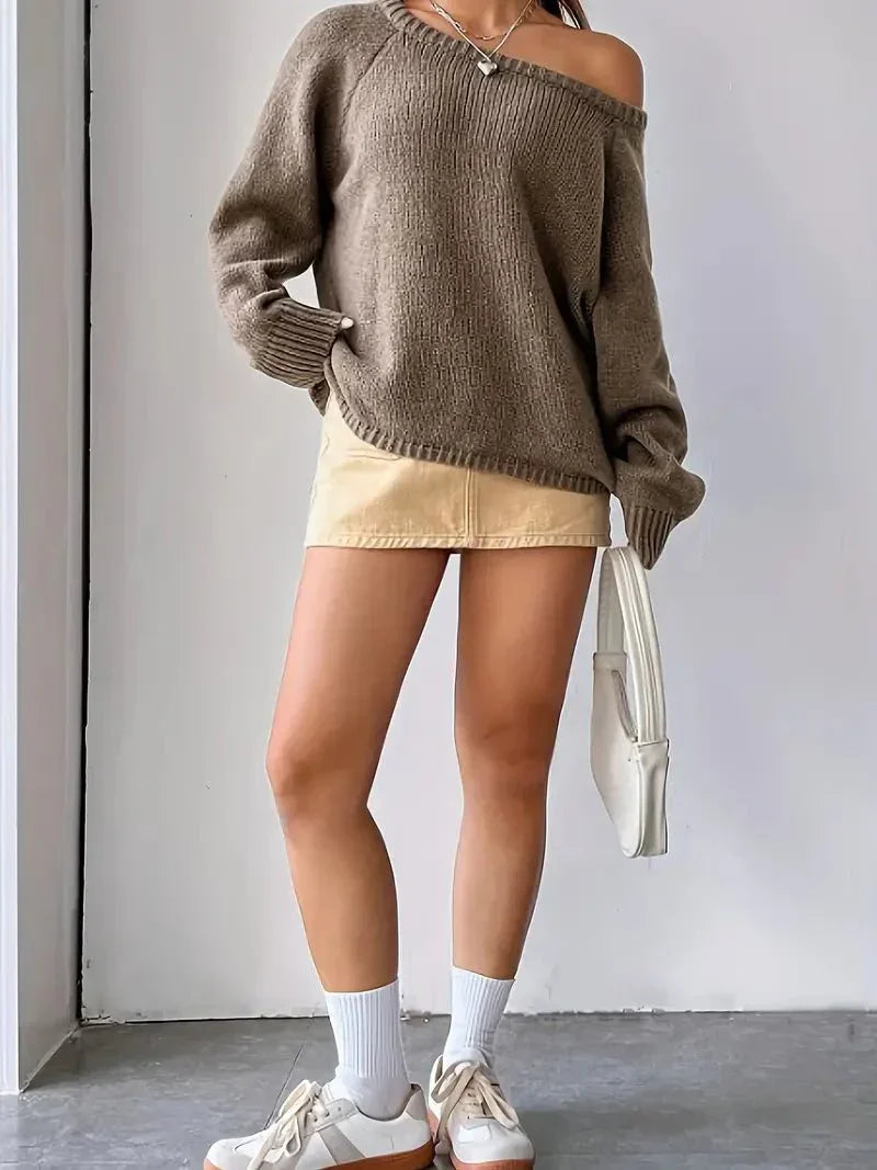 Elegantly Designed Sweater
