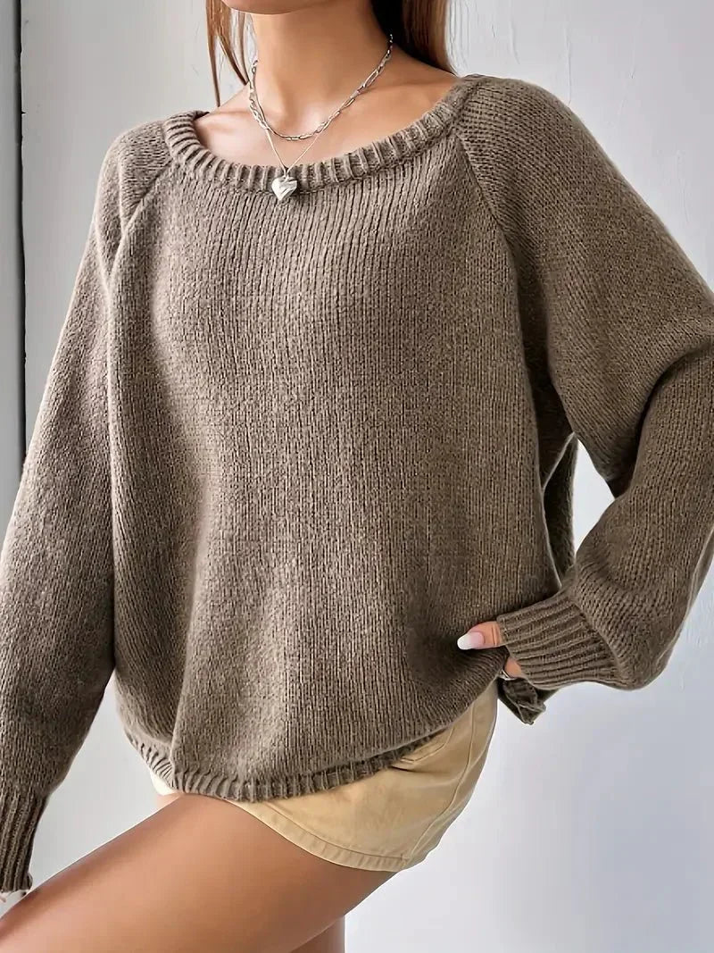 Elegantly Designed Sweater
