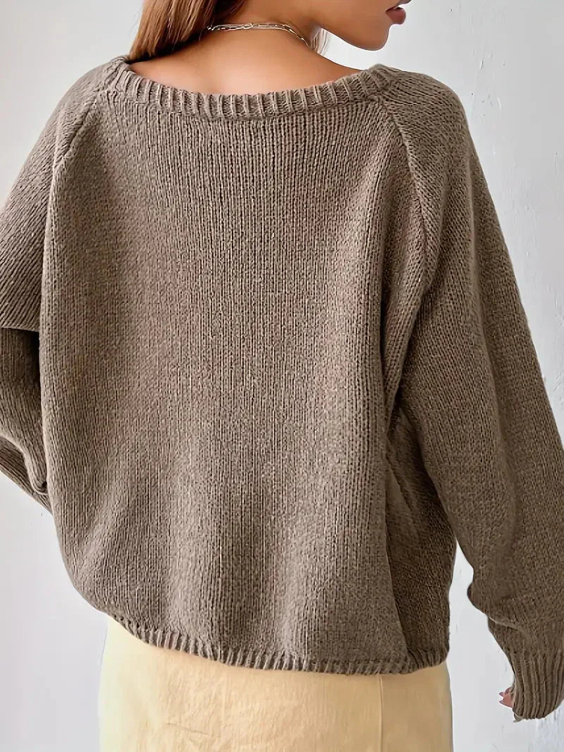Elegantly Designed Sweater