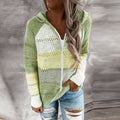 Gracefully Designed Sweater