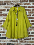 Yellow-green