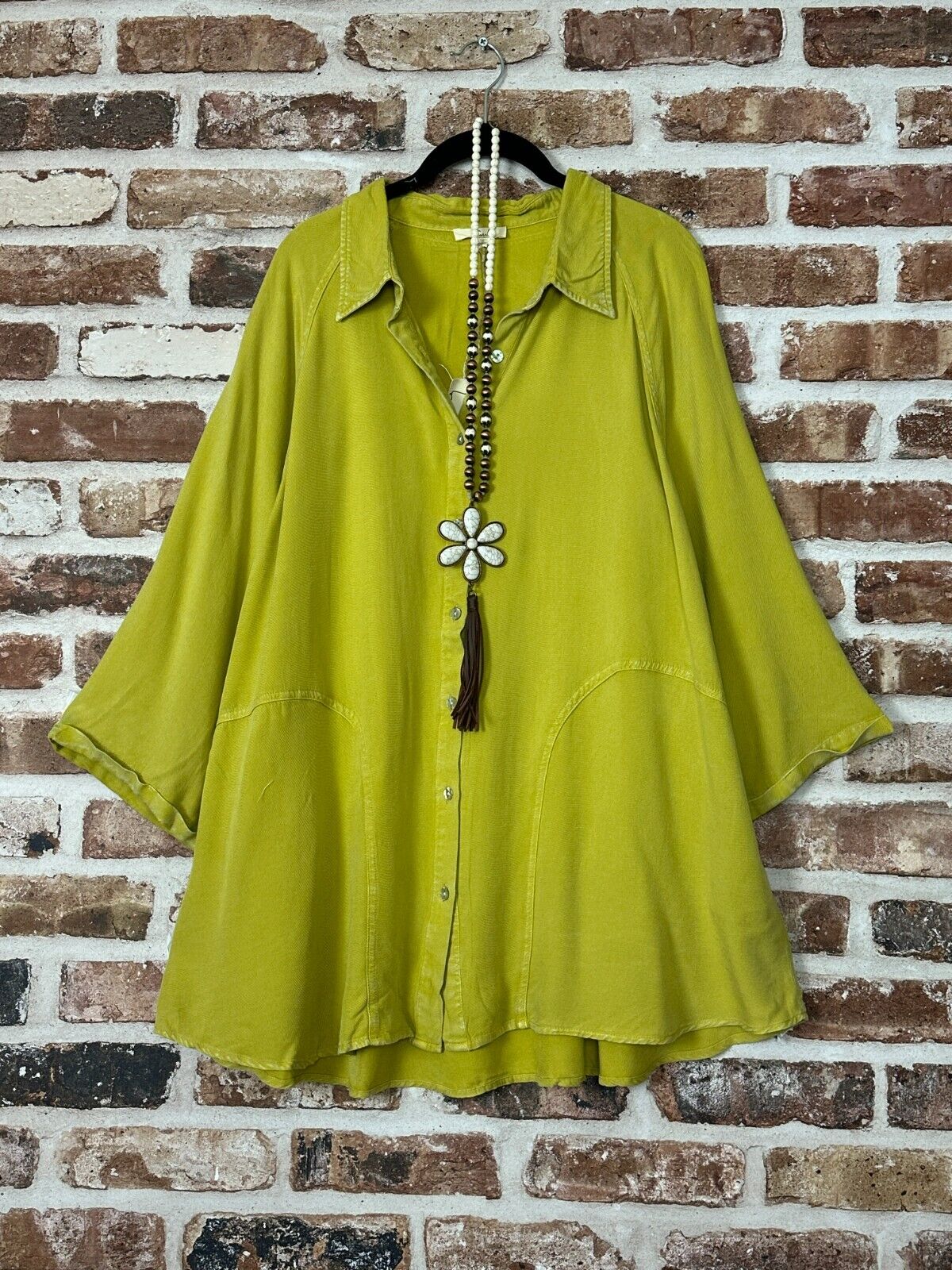 Yellow-green